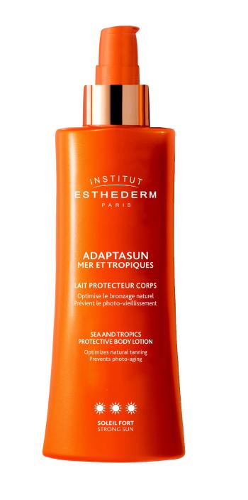 Institut Esthederm Protective Body Lotion Strong Sun opalovací tělové mléko 200 ml