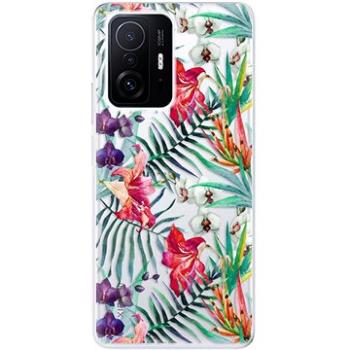 iSaprio Flower Pattern 03 pro Xiaomi 11T / 11T Pro (flopat03-TPU3-Mi11Tp)