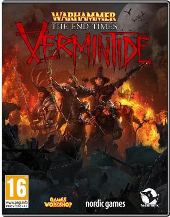 PC játék Warhammer: The End Times - Vermintide