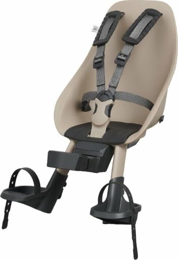 Urban Iki Front Bike Seat Ta-ke CA Inaho Beige/Bincho Black Dětská sedačka/vozík