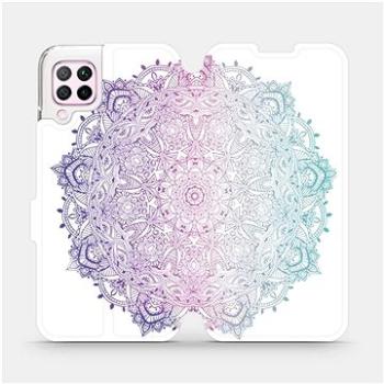 Flipové pouzdro na mobil Huawei P40 Lite - M008S Mandala (5903516137923)