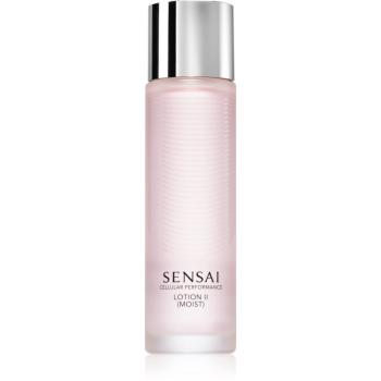 Sensai Cellular Performance Lotion II (Moist) hydratační pleťová voda pro normální až suchou pleť 60 ml