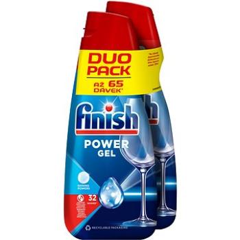 FINISH Gel All-in-1 Shine&Protect 2x 650 ml (52 dávek) (5997321732947)