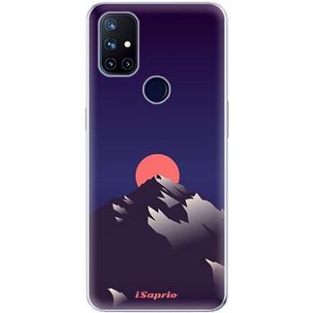 iSaprio Mountains 04 pro OnePlus Nord N10 5G (mount04-TPU3-OPn10)