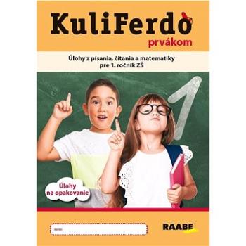 Kuliferdo prvákom (978-80-8140-754-3)