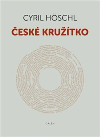 České kružítko - Cyril Höschl