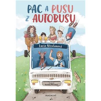 Pac a pusu z autobusu (978-80-253-5332-5)