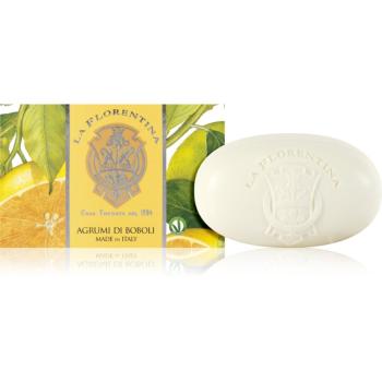 La Florentina Boboli Citrus Bath Soap přírodní tuhé mýdlo citrus 300 g