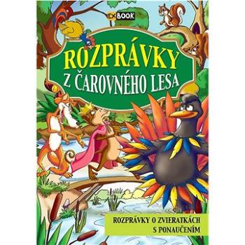 Rozprávky z čarovného lesa (978-80-8188-065-0)