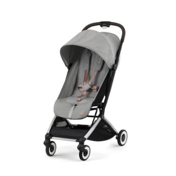 cybex GOLD Orfeo Golfový kočárek 2023 Silver Lava Grey