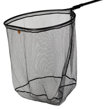 Giants fishing podběrák deluxe landing net rubber medium 70x60 cm 2x rukojet