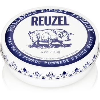 Reuzel Hollands Finest Pomade Clay modelovací hlína s matným efektem 113 g