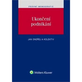 Ukončení podnikání (978-80-7552-565-9)