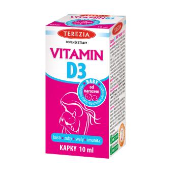 Vitamin D3 400 IU