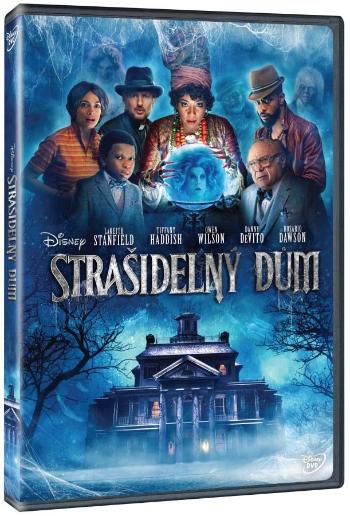 Strašidelný dům (2023) (DVD)