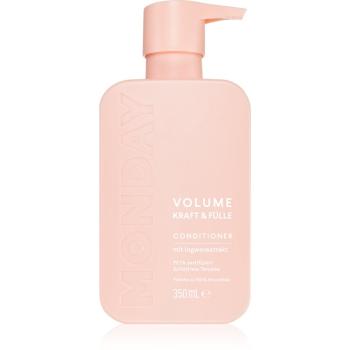 MONDAY Volume hydratační kondicionér pro posílení vlasů 350 ml