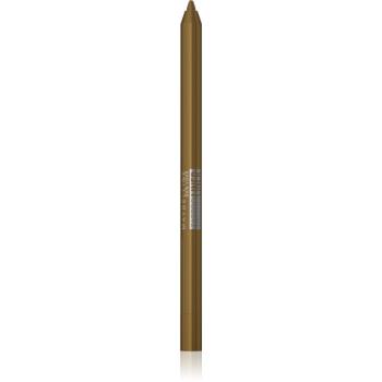 Maybelline Tattoo Liner Gel Pencil voděodolná gelová tužka na oči pro dlouhotrvající efekt odstín 976 Soft Bronze 1 g