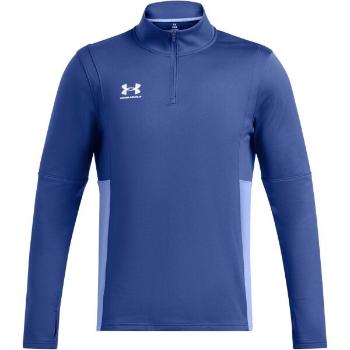 Under Armour MIDLAYER Pánská mikina, modrá, velikost