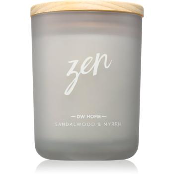 DW Home Zen vonná svíčka 425 g