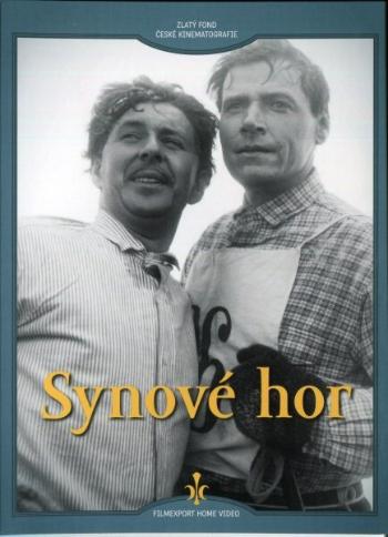 Synové hor (DVD) - digipack