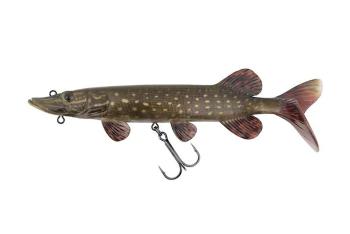 Fox Rage Gumová nástraha Ultra-Realistic Pike Replicant - 20cm - 80g/#1/0