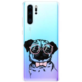 iSaprio The Pug pro Huawei P30 Pro (pug-TPU-HonP30p)