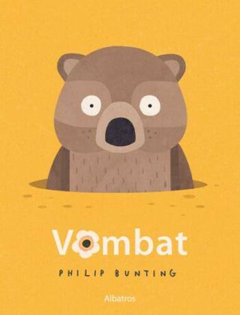 Vombat - Philip Bunting