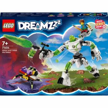 Mateo a robot Z-Flek - LEGO® DREAMZzz™ (71454)