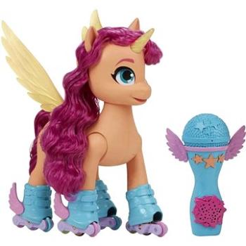 My Little Pony Figurka Sunny zpívá a bruslí EN (5010993849871)