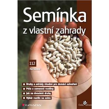 Semínka z vlastní zahrady (978-80-271-2115-1)