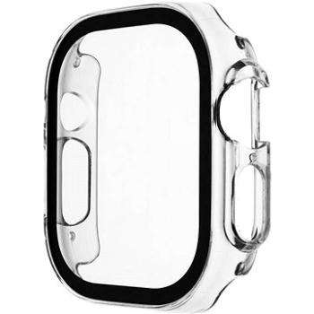 FIXED Pure s temperovaným sklem pro Apple Watch Ultra 49 mm čiré (FIXPUW-1029)