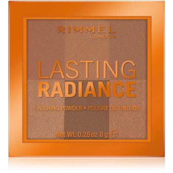 Rimmel Lasting Radiance rozjasňující pudr odstín 003 Espresso 8 g