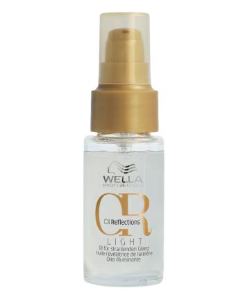 Wella Professionals Oil Reflections Light Luminous Reflective rozjasňující olej na vlasy 100 ml