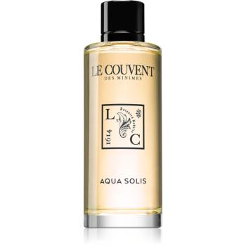 Le Couvent Maison de Parfum Botaniques Aqua Solis kolínská voda unisex 200 ml