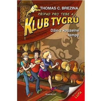 Klub Tygrů Džin z kouzelné lampy (978-80-253-5406-3)