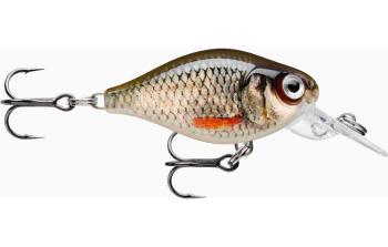 Rapala wobler x- light x-light crank mid runner rol 3,5 cm 4 g