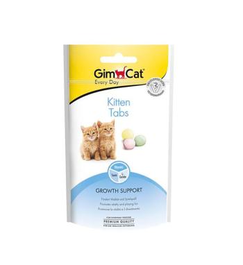 GimCat Kitten tabs 40 g