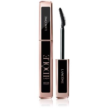 Lancôme Lash Idôle Waterproof voděodolná řasenka pro natočení a oddělení řas odstín 01 Black 8 ml