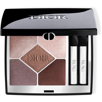 DIOR Diorshow 5 Couleurs Couture paletka očních stínů odstín 669 Soft Cashmere 7 g