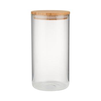 WOODLOCK üveg tároló, 2300 ml