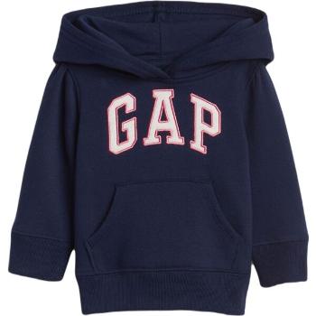 GAP LOGO Dívčí mikina, tmavě modrá, velikost