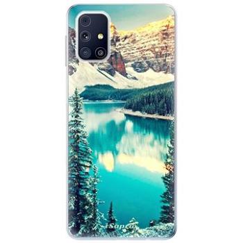 iSaprio Mountains 10 pro Samsung Galaxy M31s (mount10-TPU3-M31s)