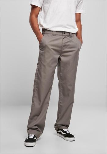 Urban Classics Classic Workwear Pants asphalt - 40