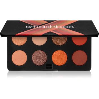 Smashbox Always On Mood Board Eye Shadow Palette paletka očních stínů odstín Fiery Vibes 6,8 g