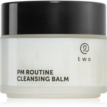 two cosmetics PM Routine Cleansing čisticí balzám na obličej 100 ml