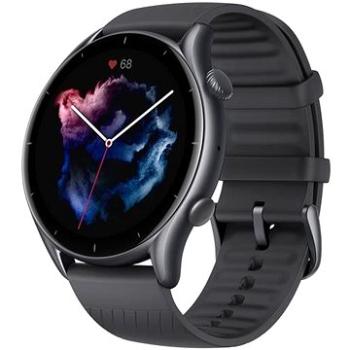 Amazfit GTR 3 Black (6972596103707)