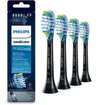 Philips Sonicare C3 Premium Plaque Defence HX9044/33 4ks (HX9044/33)