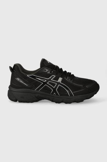 Sneakers boty Asics GEL-VENTURE 6 černá barva, 1203A297.002