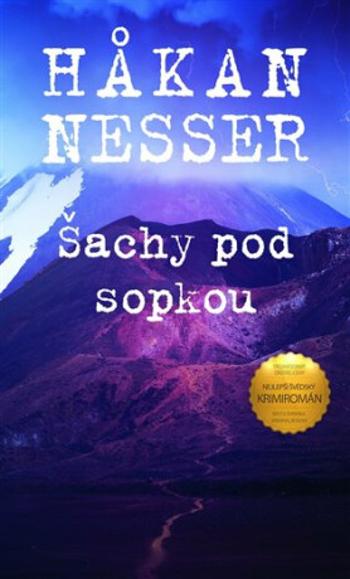 Šachy pod sopkou - Hakan Nesser