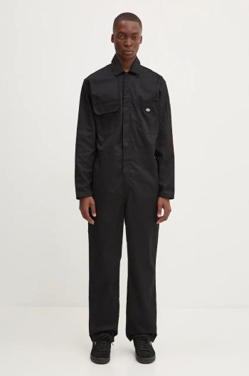 Overal Dickies HAUGHTON černá barva, DK0A4XIO